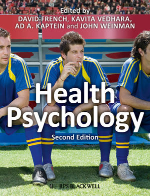 Health Psychology, 2nd Edition (140519460X) cover image
