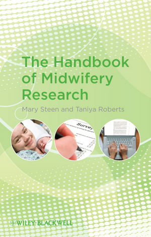 The Handbook of Midwifery Research (140519510X) cover image