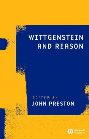 Wittgenstein and Reason (144430710X) cover image