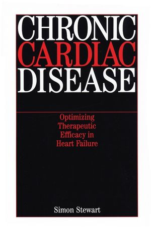Chronic Cardiac Disease (186156290X) cover image