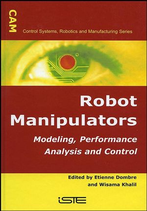 Robot Manipulators: Modeling, Performance Analysis and Control (190520910X) cover image