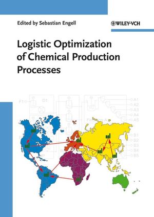 Logistic Optimization of Chemical Production Processes (352730830X) cover image