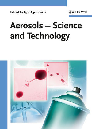 Aerosols: Science and Technology (352732660X) cover image