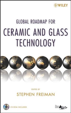 Global Roadmap for Ceramic and Glass Technology (0470104910) cover image