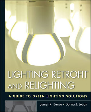 Lighting Retrofit and Relighting: A Guide to Energy Efficient Lighting (0470568410) cover image