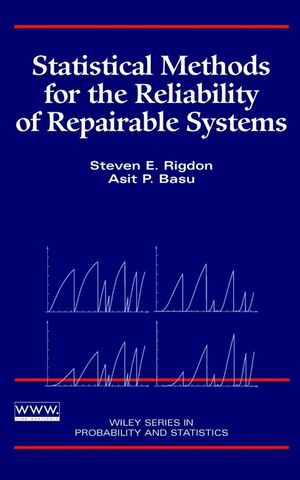 Statistical Methods for the Reliability of Repairable Systems (0471349410) cover image