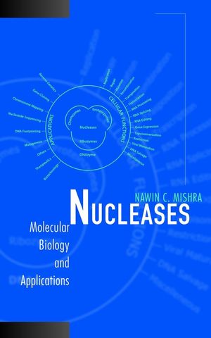 Nucleases: Molecular Biology and Applications (0471394610) cover image