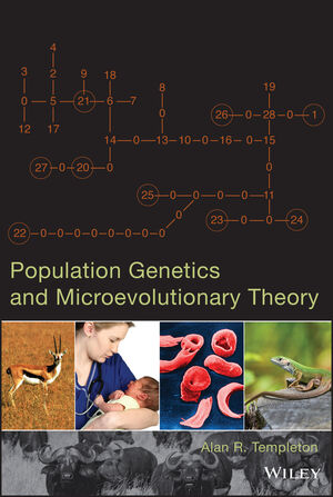 Population Genetics and Microevolutionary Theory (0471409510) cover image