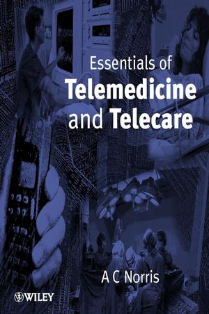 Essentials of Telemedicine and Telecare (0471531510) cover image