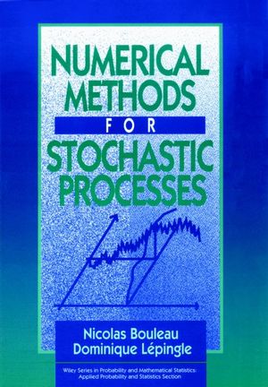 Numerical Methods for Stochastic Processes (0471546410) cover image