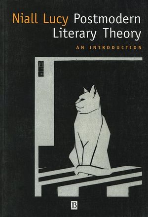 Postmodern Literary Theory: An Introduction (0631200010) cover image