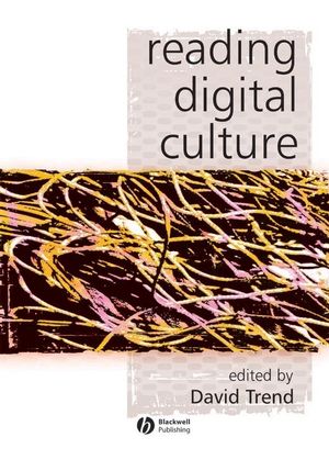 Reading Digital Culture (0631223010) cover image