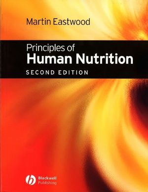 Principles of Human Nutrition, 2nd Edition (0632058110) cover image