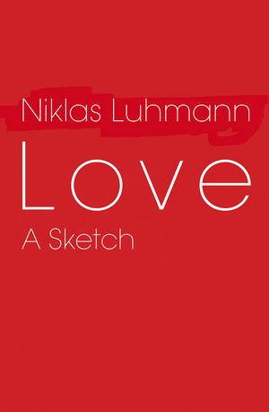Love: A Sketch (0745647510) cover image