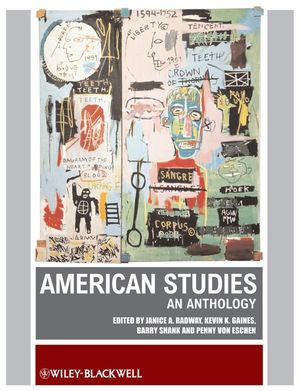 American Studies: An Anthology (1405113510) cover image