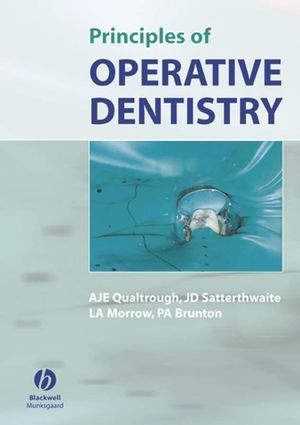 Principles of Operative Dentistry (1405118210) cover image