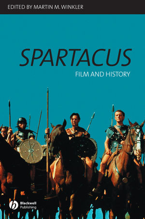 Spartacus: Film and History (1405131810) cover image