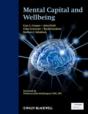 Mental Capital and Wellbeing (1405185910) cover image