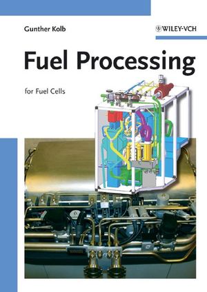 Fuel Processing: For Fuel Cells (3527315810) cover image