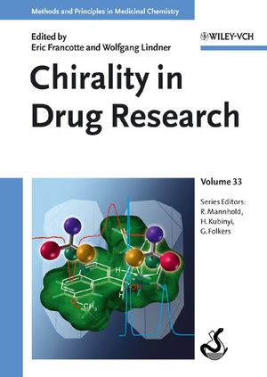 Chirality in Drug Research (3527608710) cover image