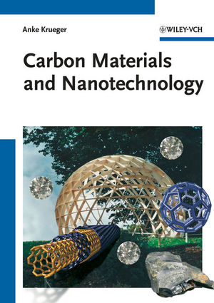 Carbon Materials and Nanotechnology (3527629610) cover image