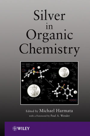 Silver in Organic Chemistry (0470466111) cover image