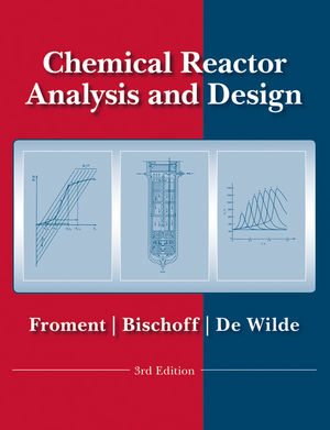 Chemical Reactor Analysis and Design, 3rd Edition (0470565411) cover image