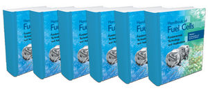 Handbook of Fuel Cells, 6 Volume Set (0470741511) cover image
