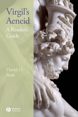 Virgil's Aeneid: A Reader's Guide (0470777311) cover image