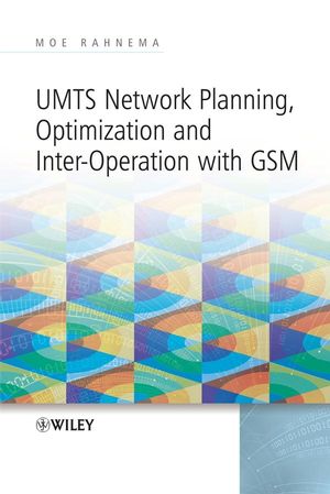 UMTS Network Planning, Optimization, and Inter-Operation with GSM (0470823011) cover image