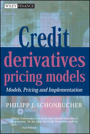 Credit Derivatives Pricing Models: Models, Pricing and Implementation (0470842911) cover image