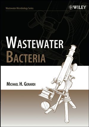 Wastewater Bacteria (0471206911) cover image