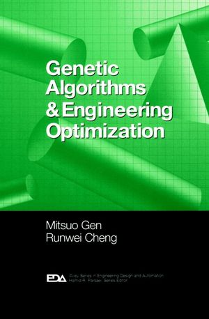 Genetic Algorithms and Engineering Optimization (0471315311) cover image