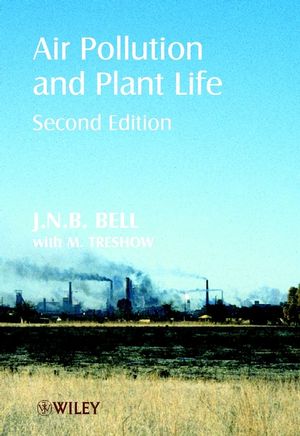 Air Pollution and Plant Life, 2nd Edition (0471490911) cover image