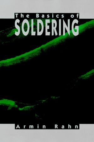The Basics of Soldering (0471584711) cover image
