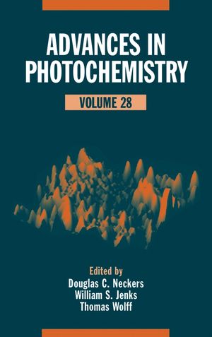 Advances in Photochemistry, Volume 28 (0471682411) cover image
