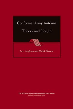 Conformal Array Antenna Theory and Design (0471780111) cover image