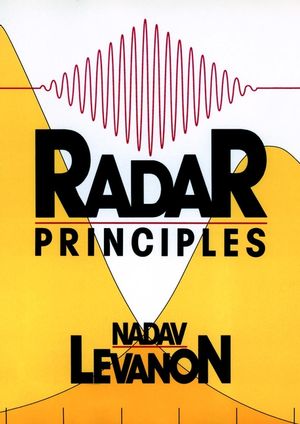 Radar Principles (0471858811) cover image