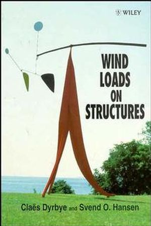 Wind Loads on Structures (0471956511) cover image
