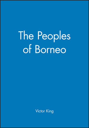 The Peoples of Borneo (0631172211) cover image