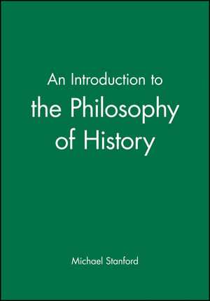 An Introduction to the Philosophy of History (0631199411) cover image