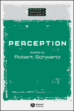 Perception (0631224211) cover image