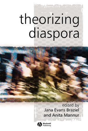 Theorizing Diaspora: A Reader (0631233911) cover image