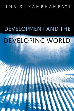 Development and the Developing World: An Introduction (0745615511) cover image