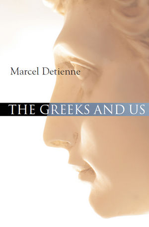 The Greeks and Us (0745639011) cover image