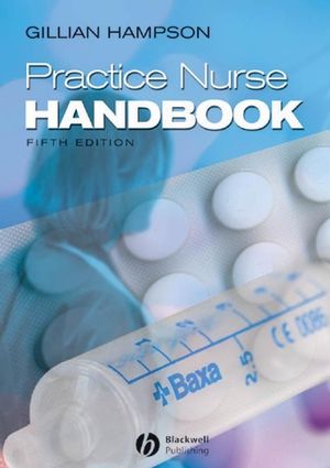 Practice Nurse Handbook, 5th Edition (1405144211) cover image