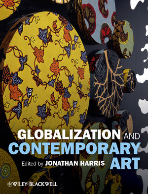 Globalization and Contemporary Art (1405179511) cover image
