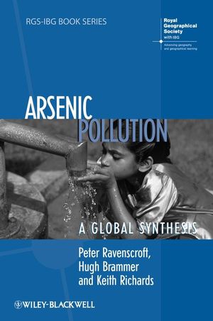 Arsenic Pollution: A Global Synthesis (1405186011) cover image