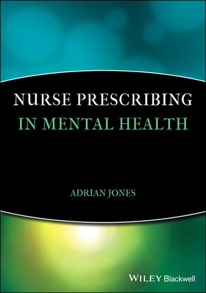 Nurse Prescribing in Mental Health (1444311611) cover image