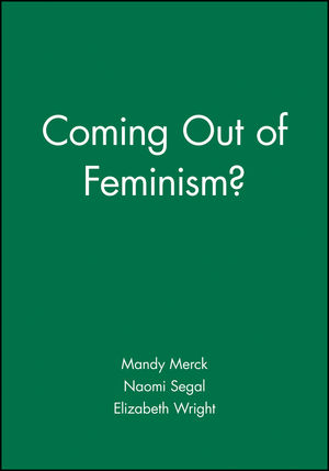 Coming Out of Feminism? (1557867011) cover image